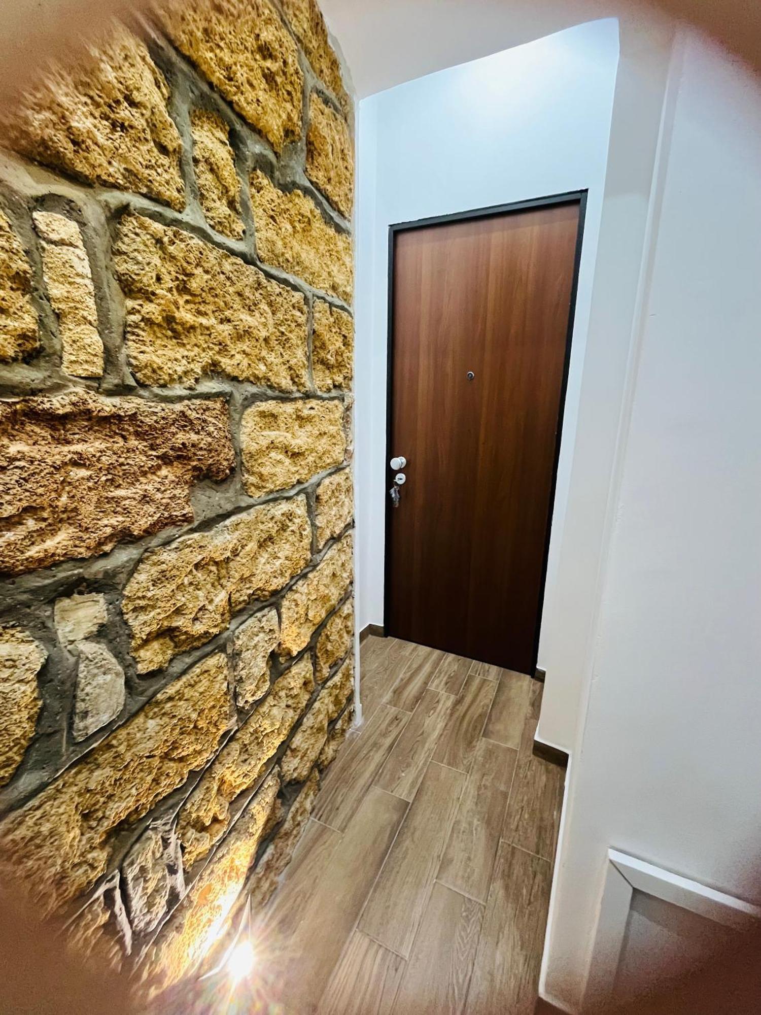 La Chiave Dei Sogni Apartment Palermo Exterior foto