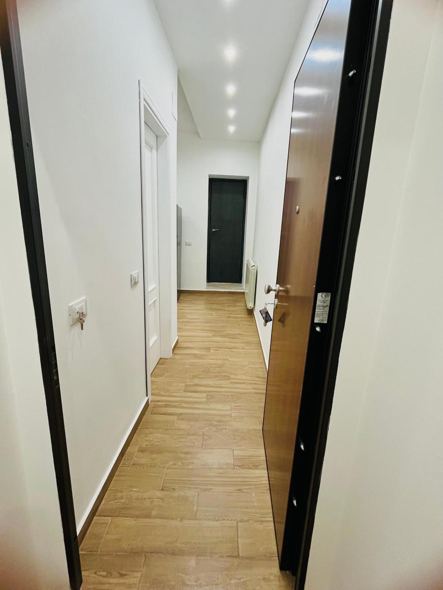 La Chiave Dei Sogni Apartment Palermo Exterior foto