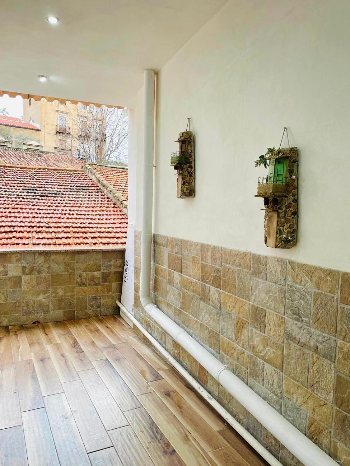 La Chiave Dei Sogni Apartment Palermo Exterior foto