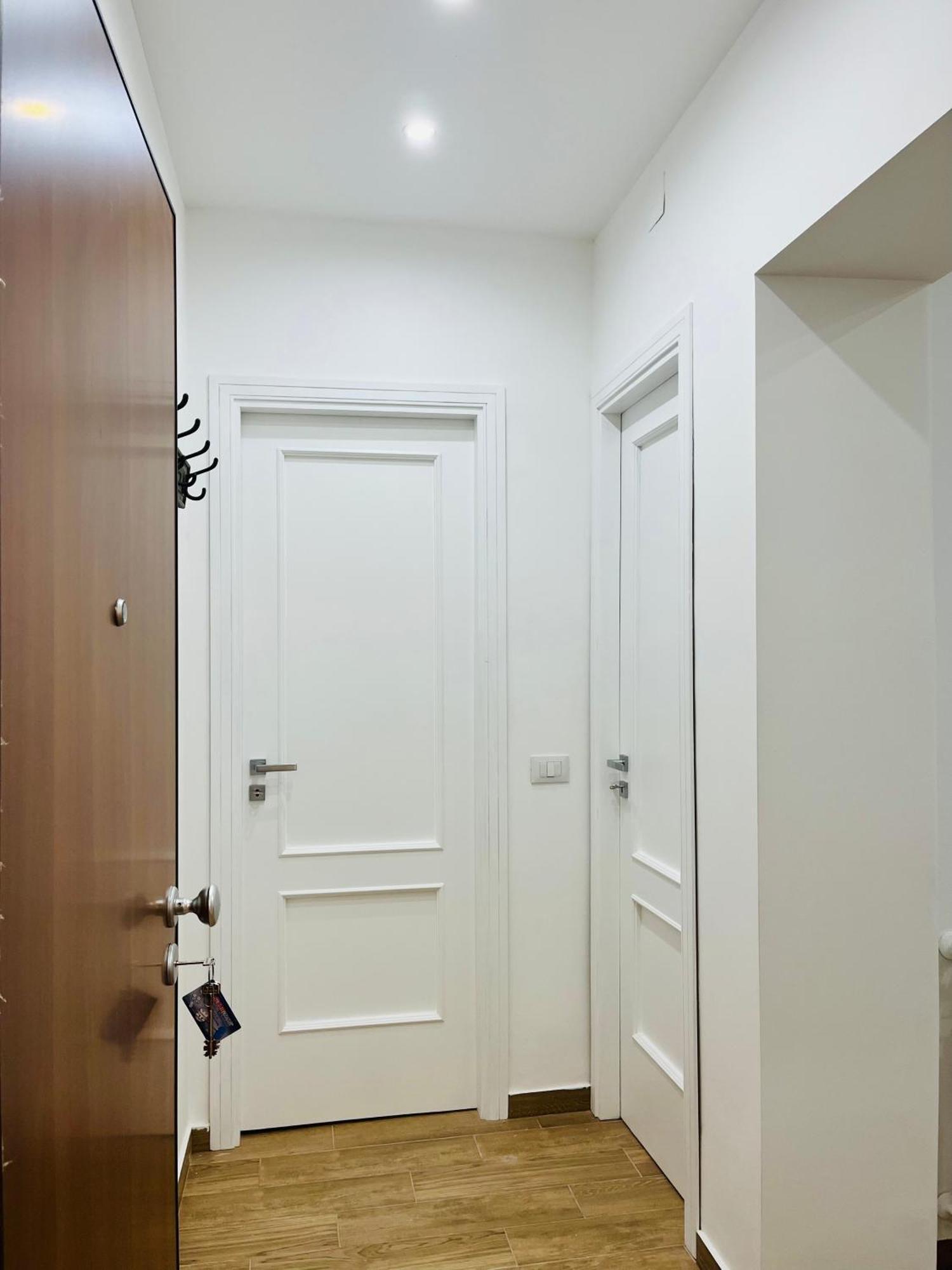 La Chiave Dei Sogni Apartment Palermo Exterior foto