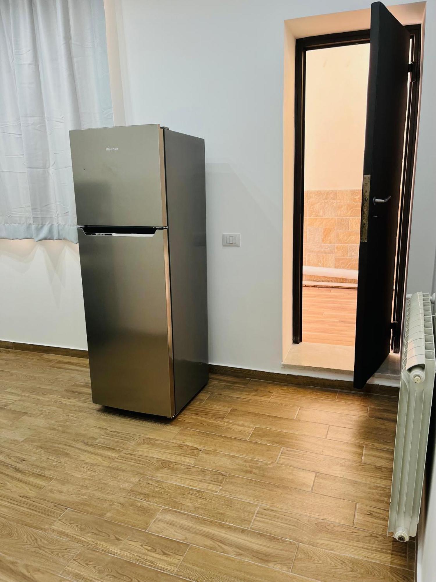 La Chiave Dei Sogni Apartment Palermo Exterior foto