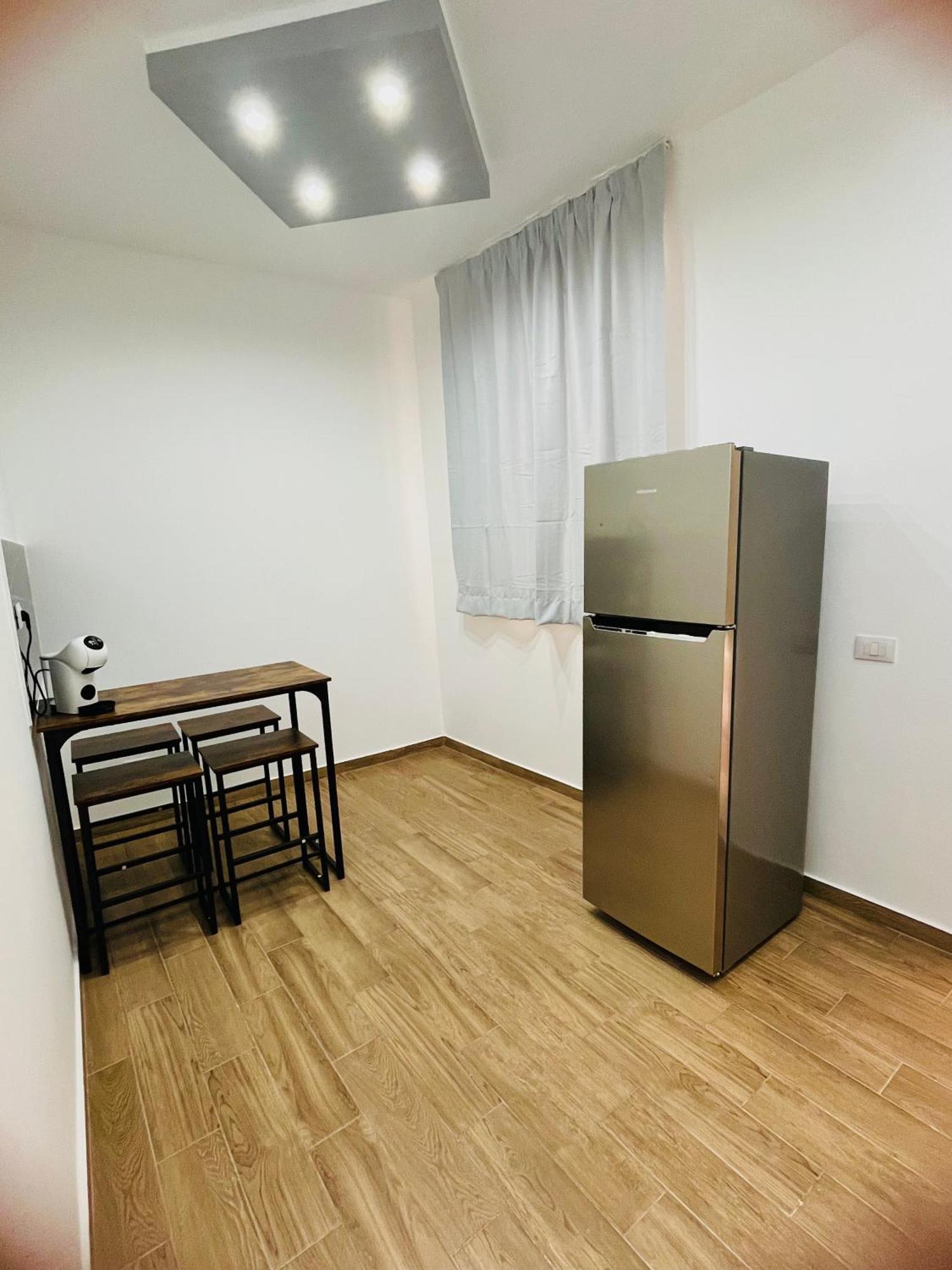 La Chiave Dei Sogni Apartment Palermo Exterior foto
