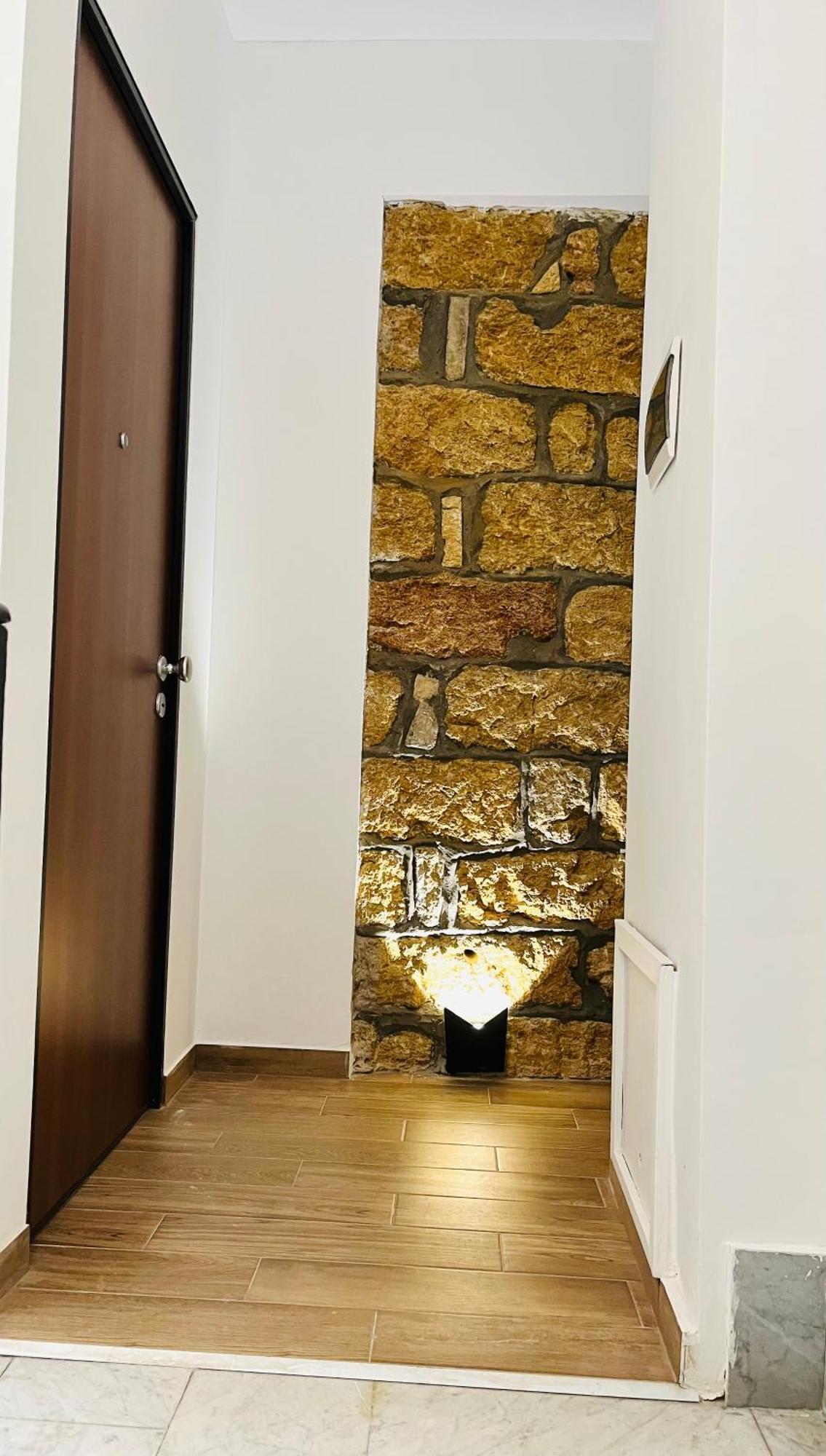 La Chiave Dei Sogni Apartment Palermo Exterior foto